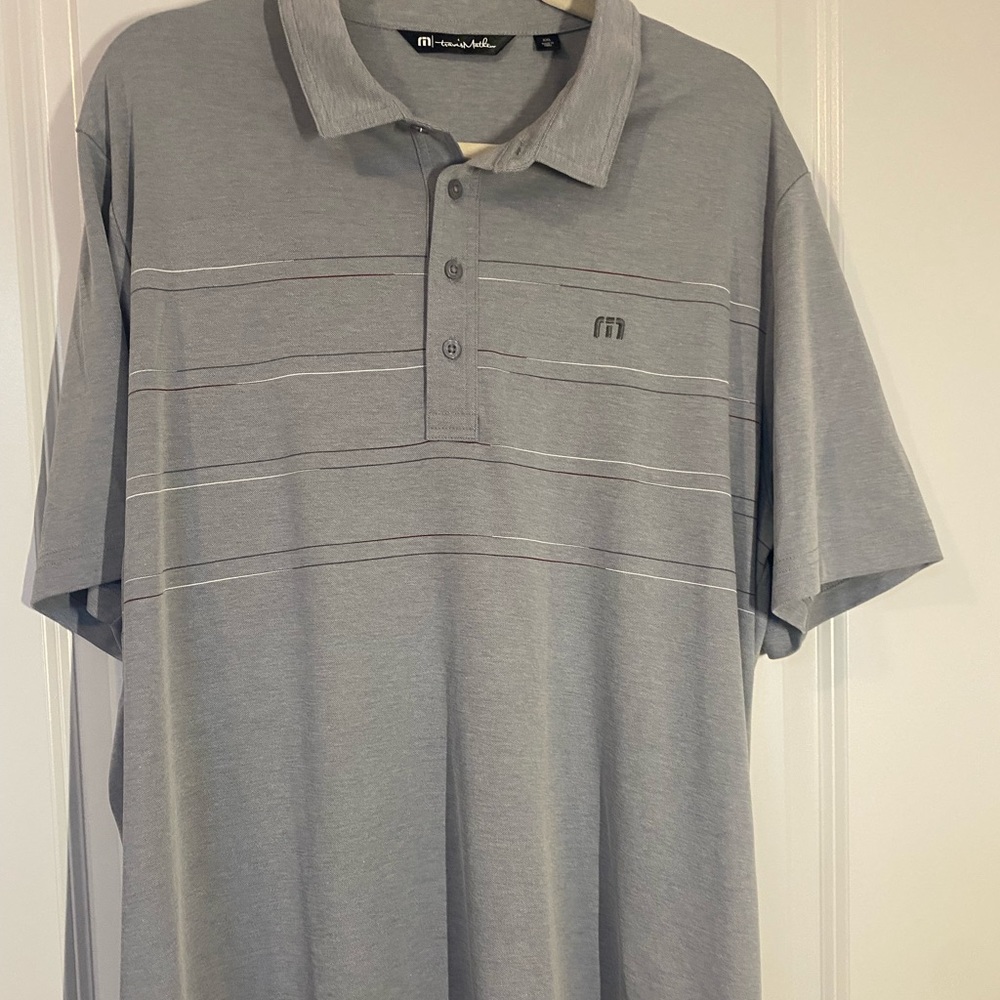 Travis Mathew Polo shirt